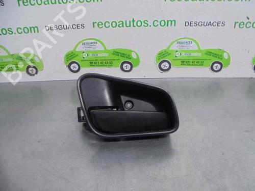 Used Front left interior door handle PEUGEOT BIPPER (AA_) 1.3 HDi 75 (75 hp) 4217249