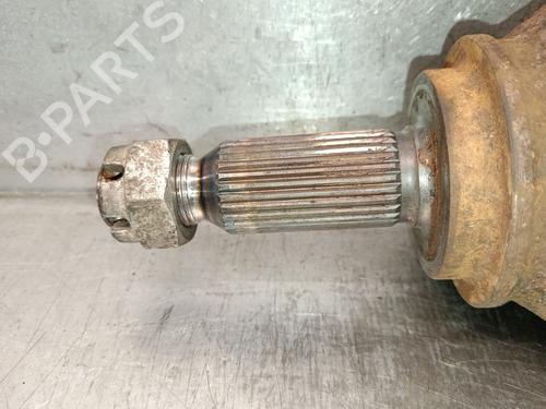 Right front driveshaft MITSUBISHI ASX (GA_W_) 1.8 DI-D (GA6W) | BP39569102M39 - Image 2
