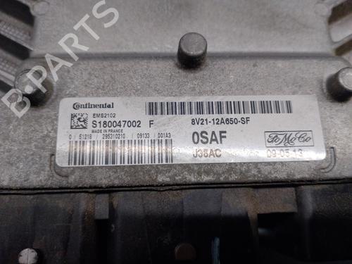 Engine control unit (ECU) FORD FIESTA VI (CB1, CCN)  | BP16360041M57 