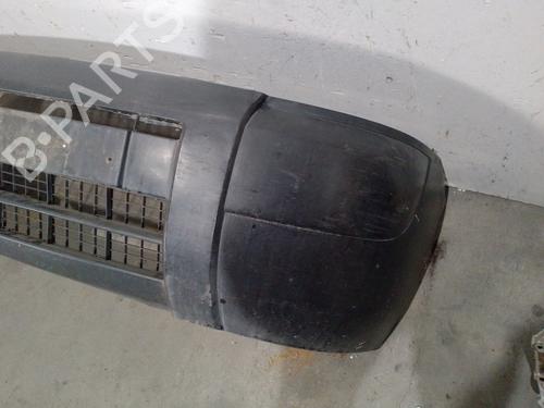 Front bumper CITROËN BERLINGO / BERLINGO FIRST MPV (MF_, GJK_, GFK_) 1.6 HDI 75 (MF9HW, GJ9HWC, GF9HWC, GN9HWC) | BP29421721C7 