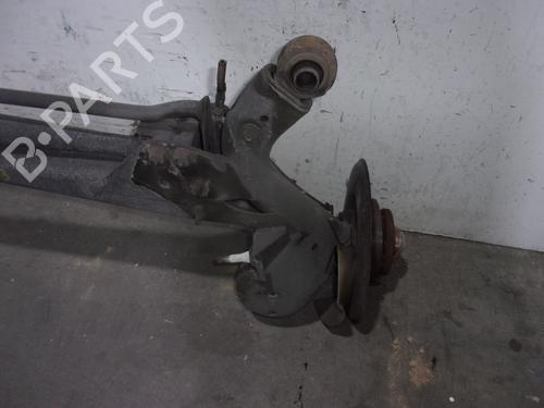 Rear axle VOLVO S70 (874) T5 | BP17677113M2 