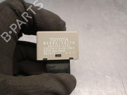 Electronic module LEXUS GS (_S19_) 450h (GRS191_, GWS191_) | BP22732672M83 