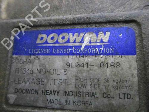 AC compressor KIA SPORTAGE SUV (K00) 2.0 TD 4WD | BP3014677M34 