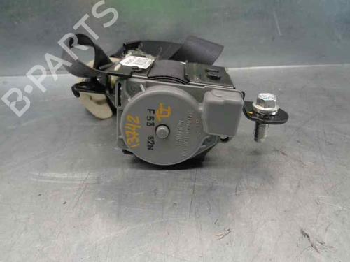 Used Rear left seatbelt KIA CARENS IV [2013-2025]  8183021