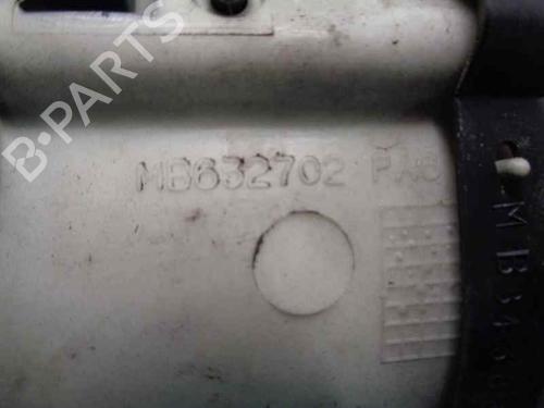 Front right exterior door handle MITSUBISHI SPACE WAGON (N9_W, N8_W) 2.0 | BP8284457C129 