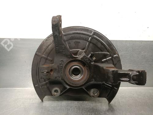 Used Left front steering knuckle OPEL MERIVA B MPV (S10) 1.4 (75) (100 hp) 24154613