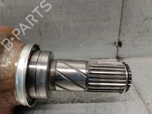 Left front driveshaft NISSAN JUKE (F15) 1.6 | BP30316410M38 