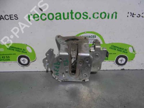 Used Rear left lock NISSAN NV200 Van 1.5 dCi 105 (M20N) (106 hp) 4872817