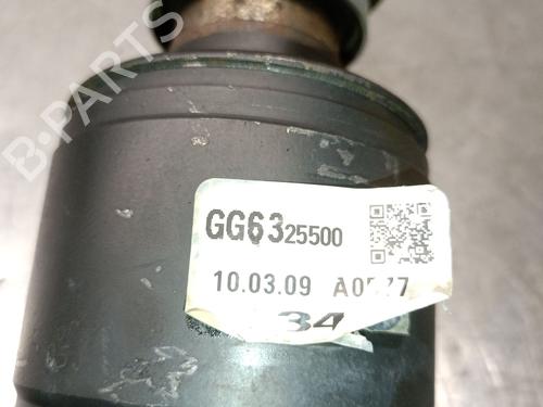 Right front driveshaft MAZDA 3 (BL) 1.6 MZ-CD (BL14) | BP38487175M39 - Image 6
