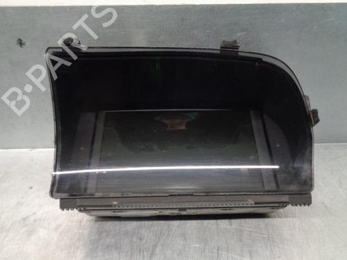 Used Display monitor MERCEDES-BENZ S-CLASS (W221, V221) S 320 CDI (221.022, 221.122) (235 hp) 10645606