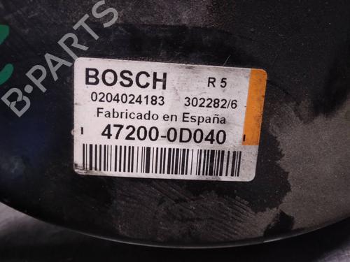 Servo brake TOYOTA YARIS (_P1_)  | BP17130006M42 
