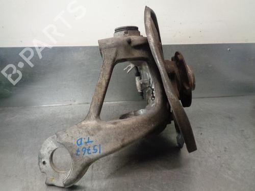Right rear steering knuckle AUDI Q5 (8RB) 2.0 TDI quattro | BP10161541M28 