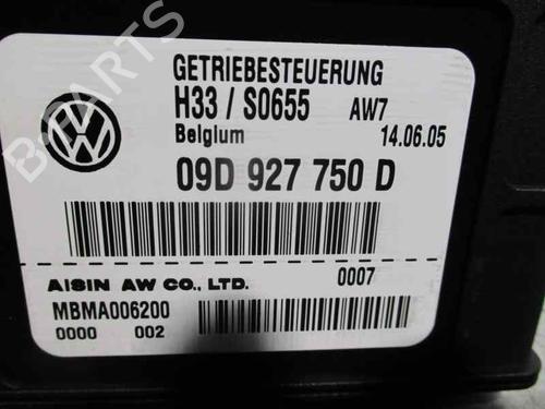 Gearbox control unit VW TOUAREG (7LA, 7L6, 7L7) 3.0 V6 TDI | BP2347203M52 