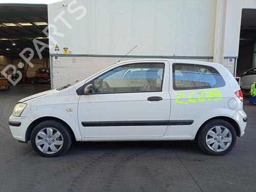 Used Parts HYUNDAI GETZ (TB) 1.1 4985956
