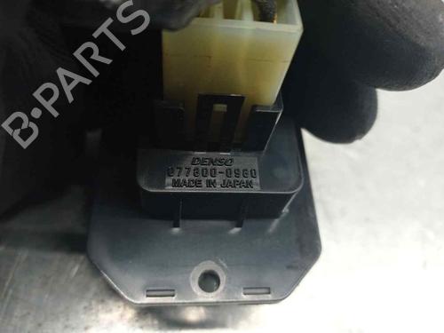 Heater resistor SUBARU LEGACY V Estate (BR) 2.0 D AWD | BP11669169M108 