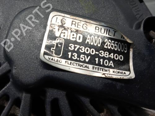 Alternator HYUNDAI SANTA FÉ I (SM)  | BP10657005M7 