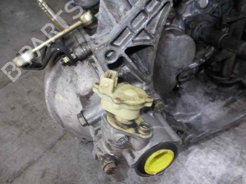 Gearbox PEUGEOT 406 (8B) 1.9 TD | BP5102407M3 