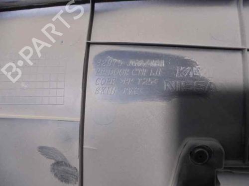 Rear left panel NISSAN X-TRAIL II (T31) 2.0 dCi 4x4 | BP4612654C60 