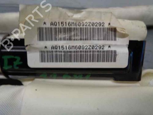 Left curtain airbag CADILLAC CTS 3.2 | BP6157918C11 