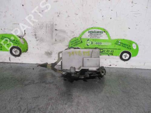 Used Front left lock FIAT DUCATO Van (230_) 2.8 TDI (122 hp) 2051499