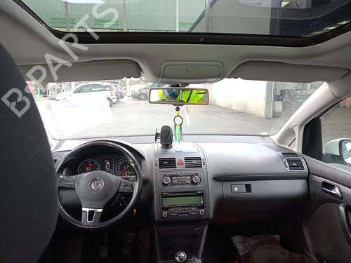 Headlight switch VW TOURAN (1T3) 1.6 TDI | BP31863446I24 