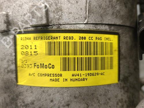 AC compressor FORD KUGA II (DM2)  | BP37700679M34  - Image 6