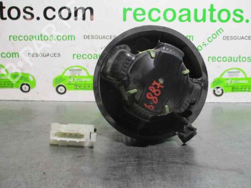 Heater blower motor PEUGEOT 207 (WA_, WC_) 1.4 | BP2307513M62 