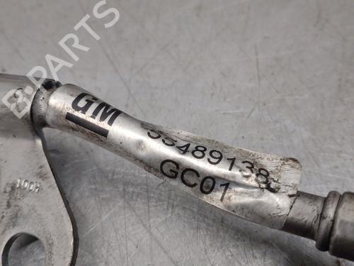 Pipe OPEL ASTRA K (B16) 1.6 CDTi (68) | BP36023584M125 - Image 3