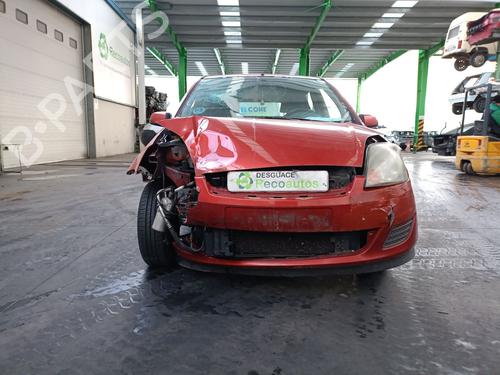 Antriebswelle links vorne FORD FIESTA V (JH_, JD_) 1.4 TDCi | BP21581005M38 