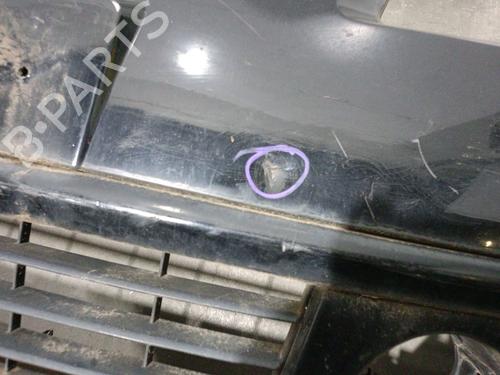 Front bumper CITROËN C2 (JM_) 1.4 | BP31075099C7 