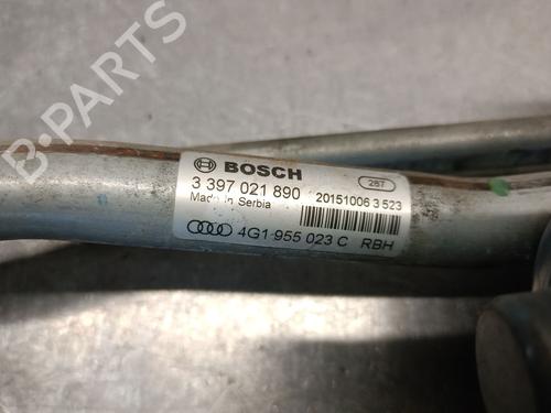 Front wiper motor AUDI A6 C7 (4G2, 4GC) 3.0 TDI quattro | BP28057875M29 