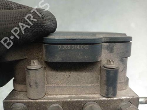 ABS pump PEUGEOT BOXER Van 2.2 HDi 110 | BP11878730M43