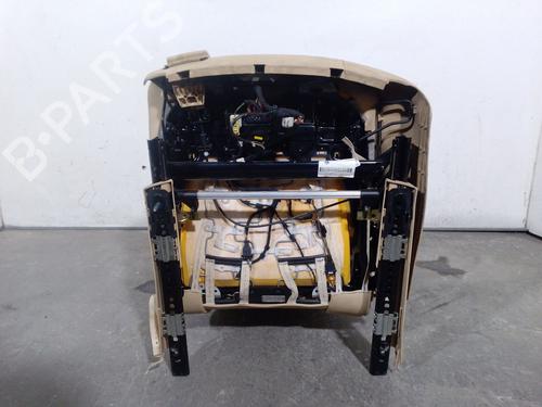 Left front seat VW TOUAREG (7LA, 7L6, 7L7) 2.5 R5 TDI | BP32313531C15