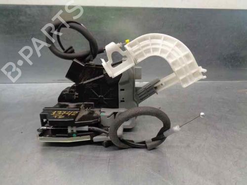 Used Rear left lock KIA CARENS IV 1.7 CRDi (116 hp) 8183019