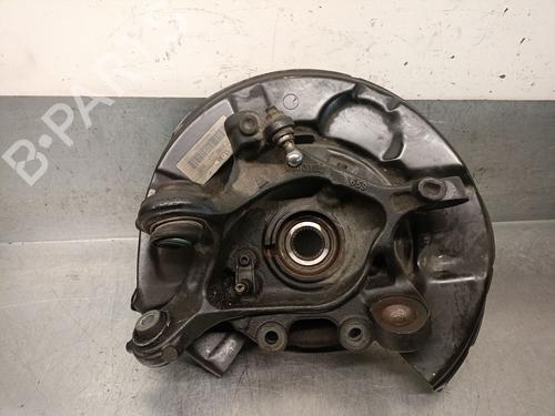 Used Left rear steering knuckle BMW 3 (F30, F80) 330 e (252 hp) 28189807