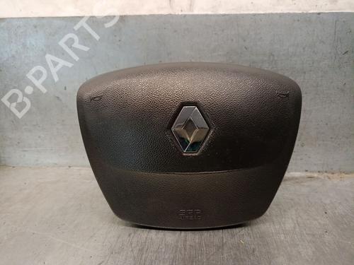 Used Driver airbag RENAULT KANGOO / GRAND KANGOO II (KW0/1_) 1.5 dCi 110 (KW06, KW12) (110 hp) 25742516