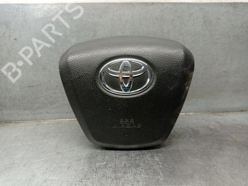 Airbag chauffør TOYOTA VERSO (_R2_) 1.6 D4-D (WAR20_) (112 hp) 20979016