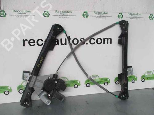 Used Front right window mechanism JAGUAR X-TYPE I (X400) 2.0 D (130 hp) 2125745