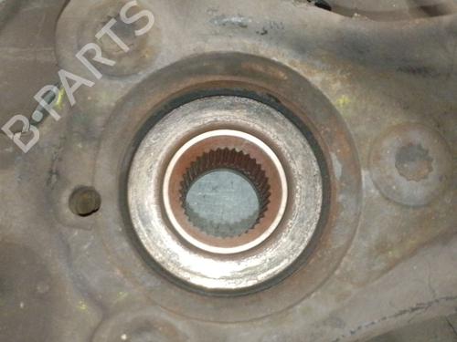 Left front steering knuckle SEAT LEON (1P1) 1.9 TDI | BP39077721M25 - Image 2