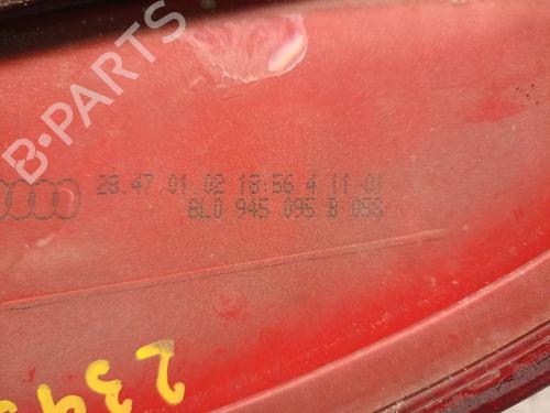 Left taillight AUDI A3 (8L1) 1.9 TDI | BP30170025C34 