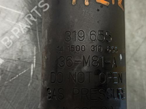 Right front shock absorber MERCEDES-BENZ SPRINTER 3,5-t Van (B906)  | BP11928958M17 
