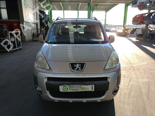 Headlight switch PEUGEOT PARTNER Box Body/MPV  | BP29574565I24 