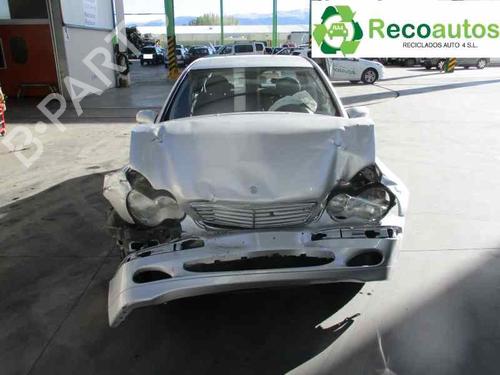 Rudehejsemekanisme venstre bagtil MERCEDES-BENZ C-CLASS (W203)  | BP2518588C24 