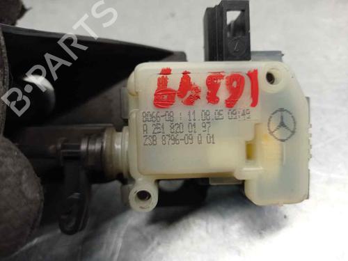 Fuel door actuator MERCEDES-BENZ CLS (C219) CLS 320 CDI (219.322) | BP20264515E18