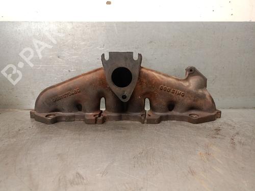 Udstødningsmanifold CITROËN C4 Grand Picasso I (UA_) 2.0 HDi 138 (136 hp) 26494833