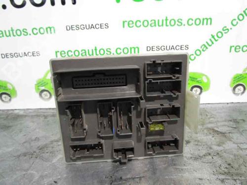 Fuse box FORD FOCUS I (DAW, DBW)  | BP2048949E1 