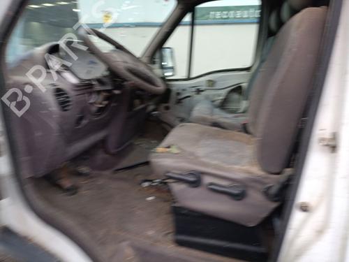 Foran støtfanger RENAULT MASTER II Van (FD) 2.8 dTI (FD0C, FD0F, FD2B, FD2F, FD3C, FD3F) | BP29884567C7 