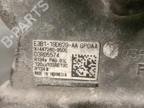 AC compressor FORD TRANSIT COURIER B460 Box Body/MPV 1.5 TDCi | BP31092254M34 
