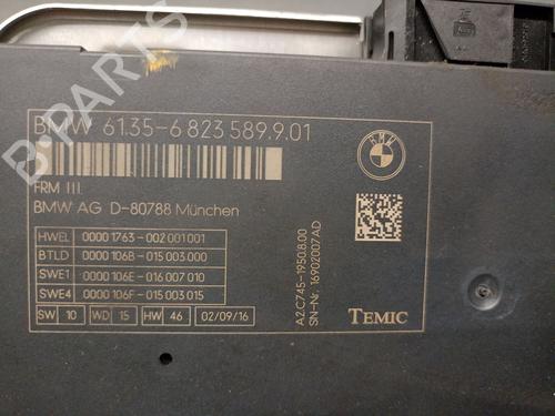 Electronic module BMW 5 (F10) 520 d | BP38198897M83 - Image 4