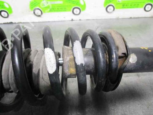 Right front shock absorber NISSAN PRIMERA (P11) 2.0 TD | BP2109406M17 